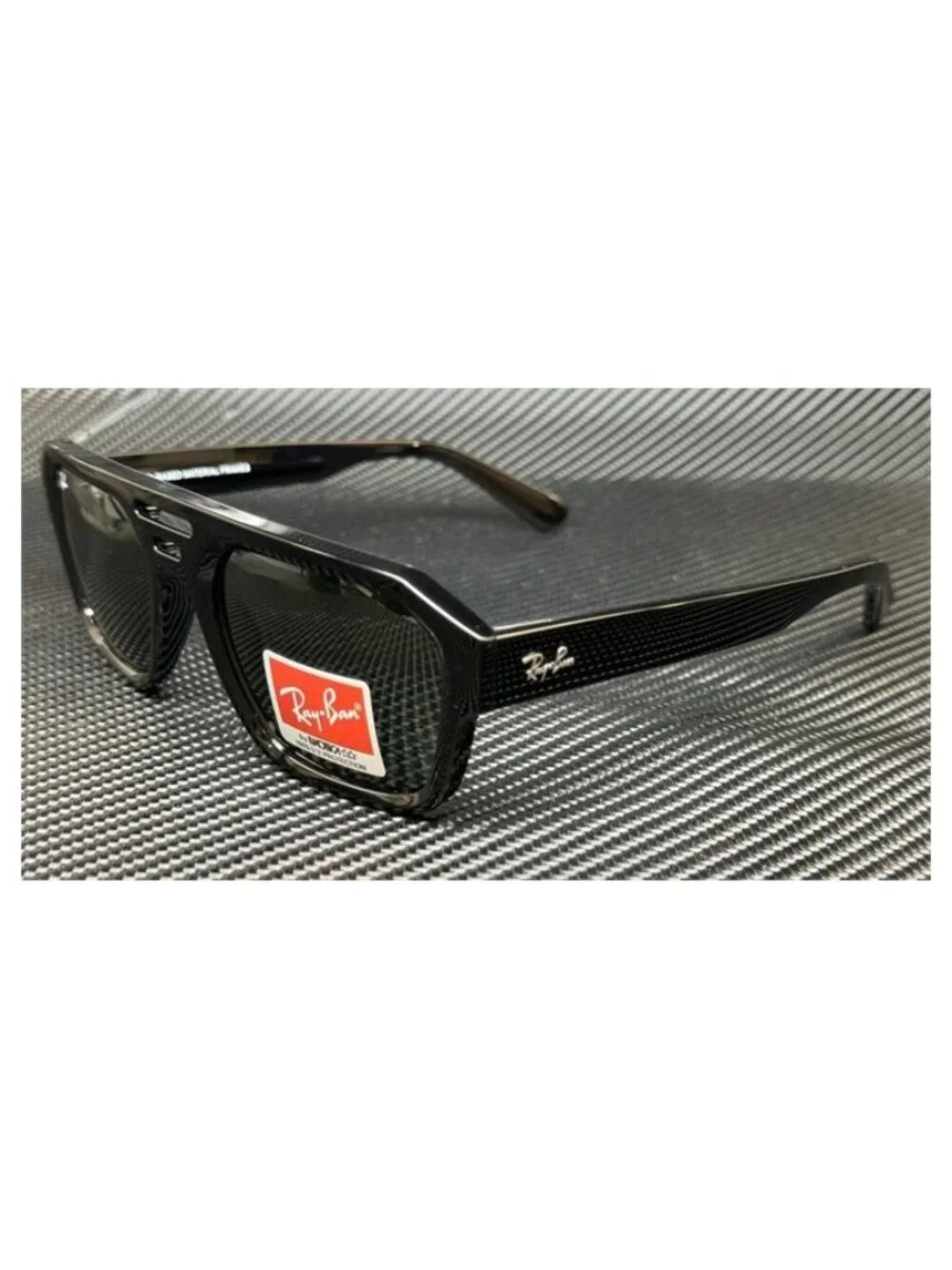 New Black Men Black Sunglasses 54-20-145
